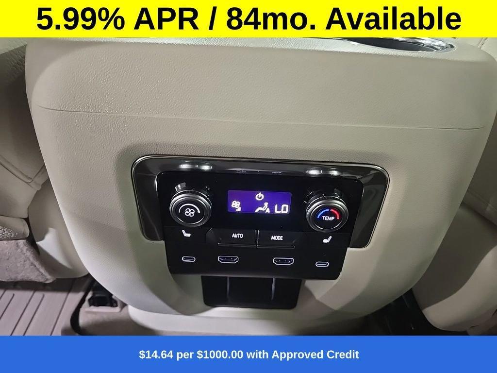 new 2025 GMC Yukon XL car, priced at $95,686