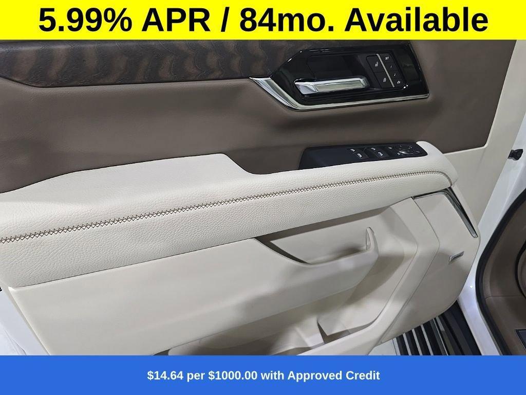 new 2025 GMC Yukon XL car, priced at $95,686