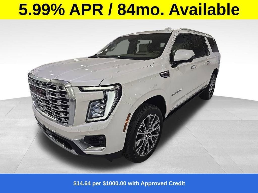 new 2025 GMC Yukon XL car, priced at $95,686