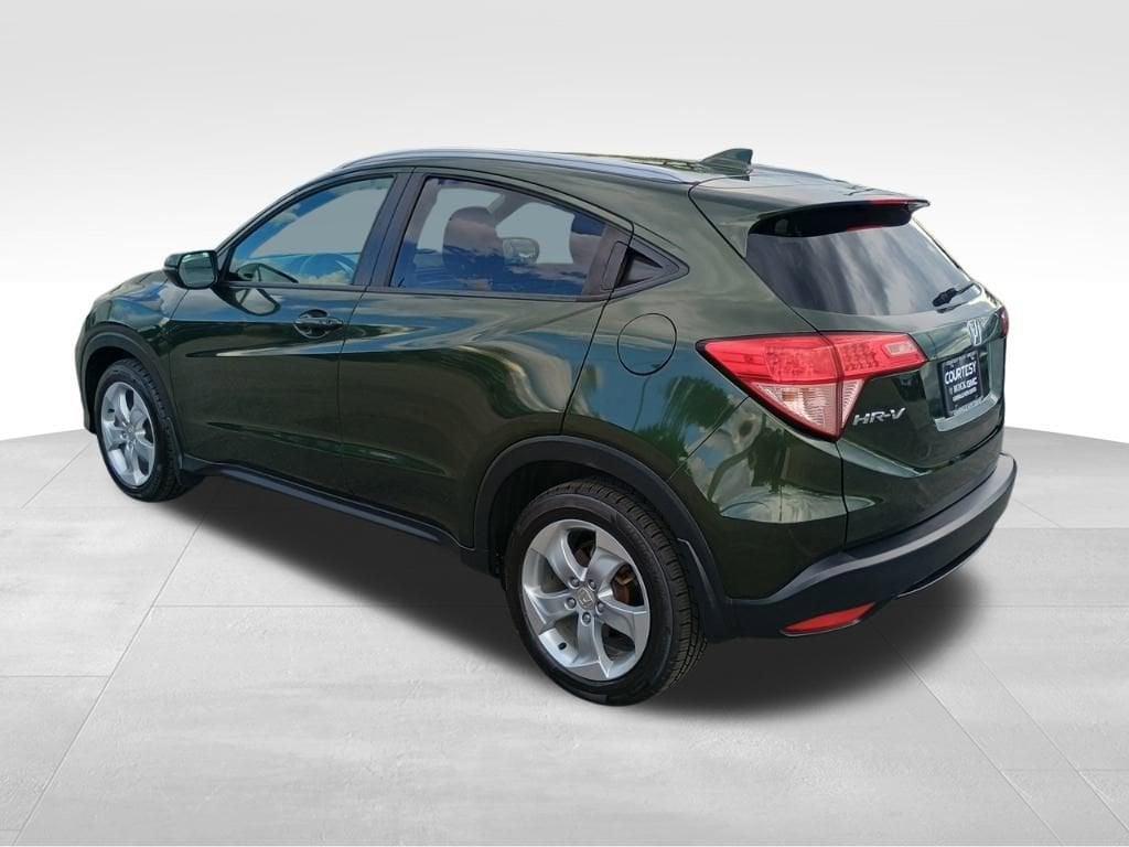 used 2016 Honda HR-V car, priced at $16,480