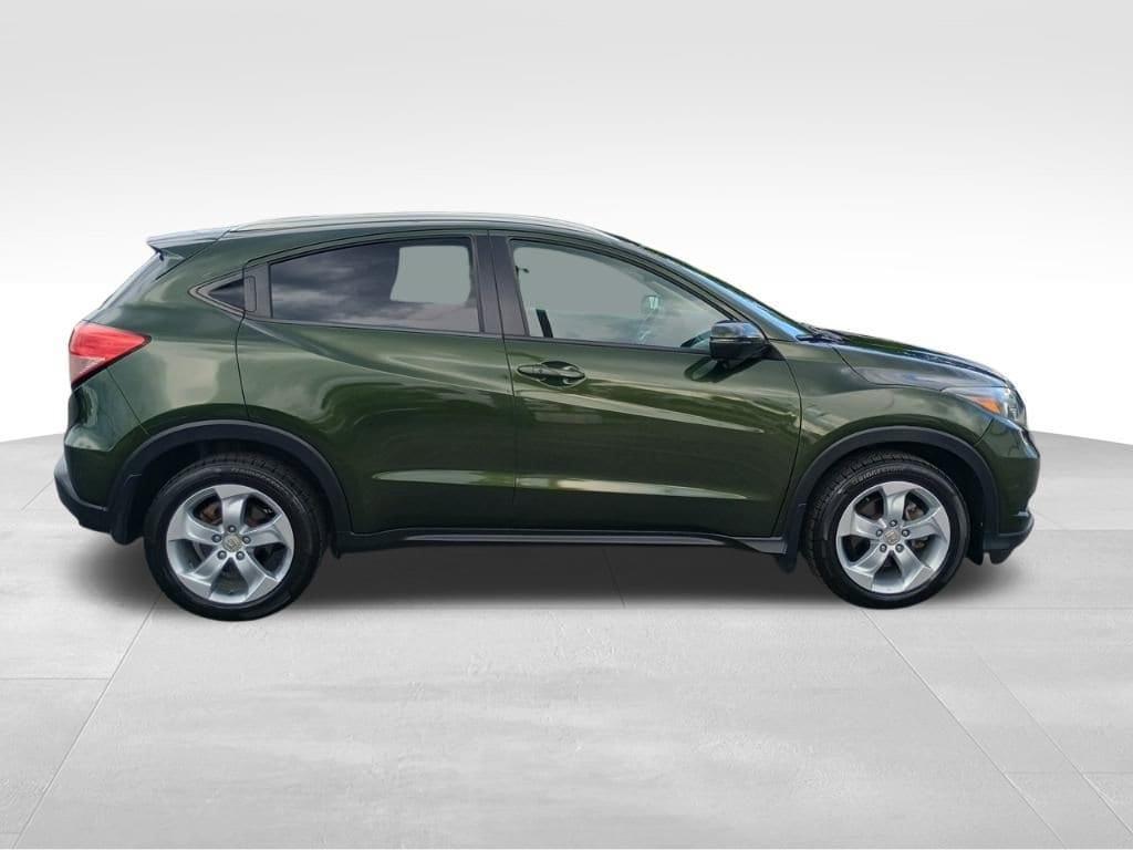 used 2016 Honda HR-V car, priced at $16,480