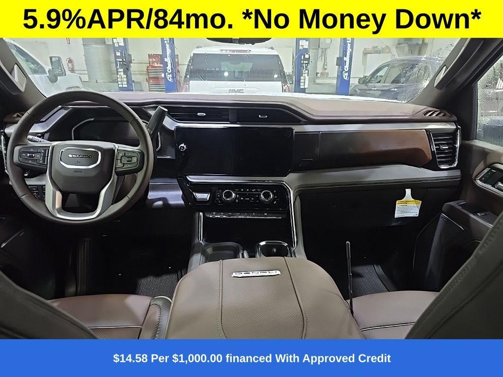 new 2026 GMC Sierra 3500 car, priced at $89,225