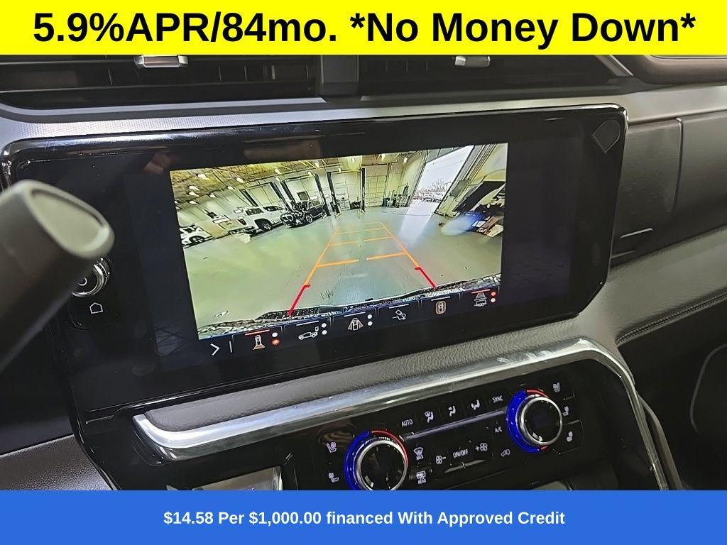 new 2026 GMC Sierra 3500 car, priced at $89,225