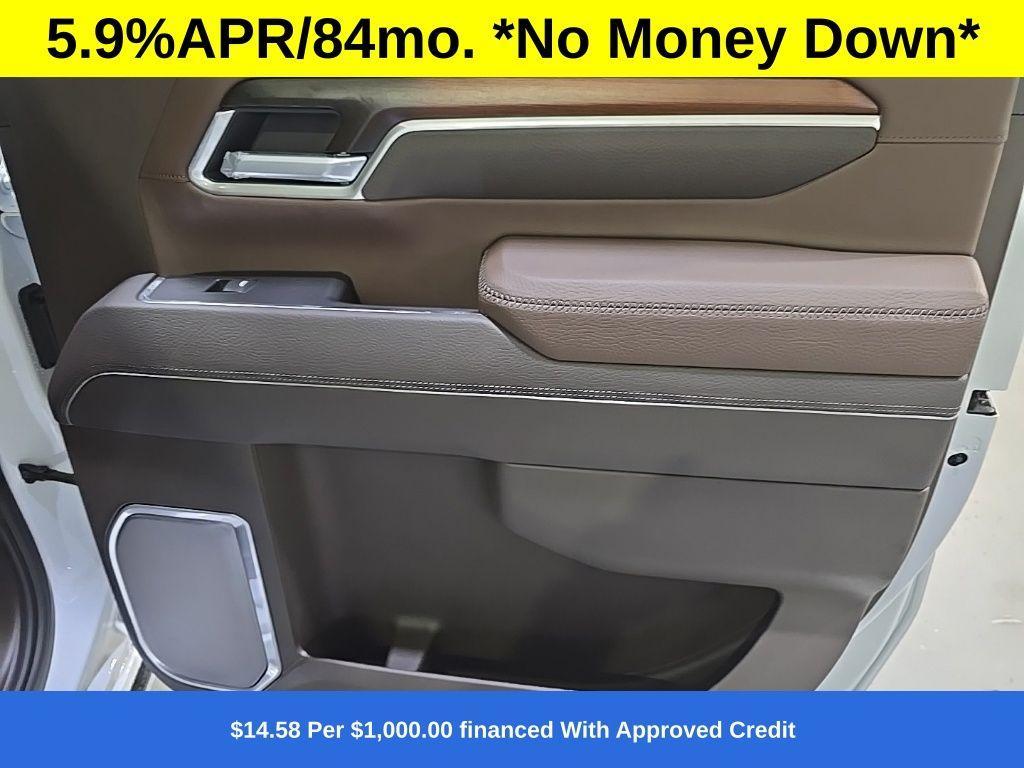 new 2026 GMC Sierra 3500 car, priced at $89,225