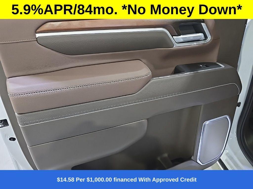 new 2026 GMC Sierra 3500 car, priced at $89,225