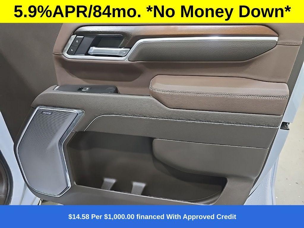 new 2026 GMC Sierra 3500 car, priced at $89,225