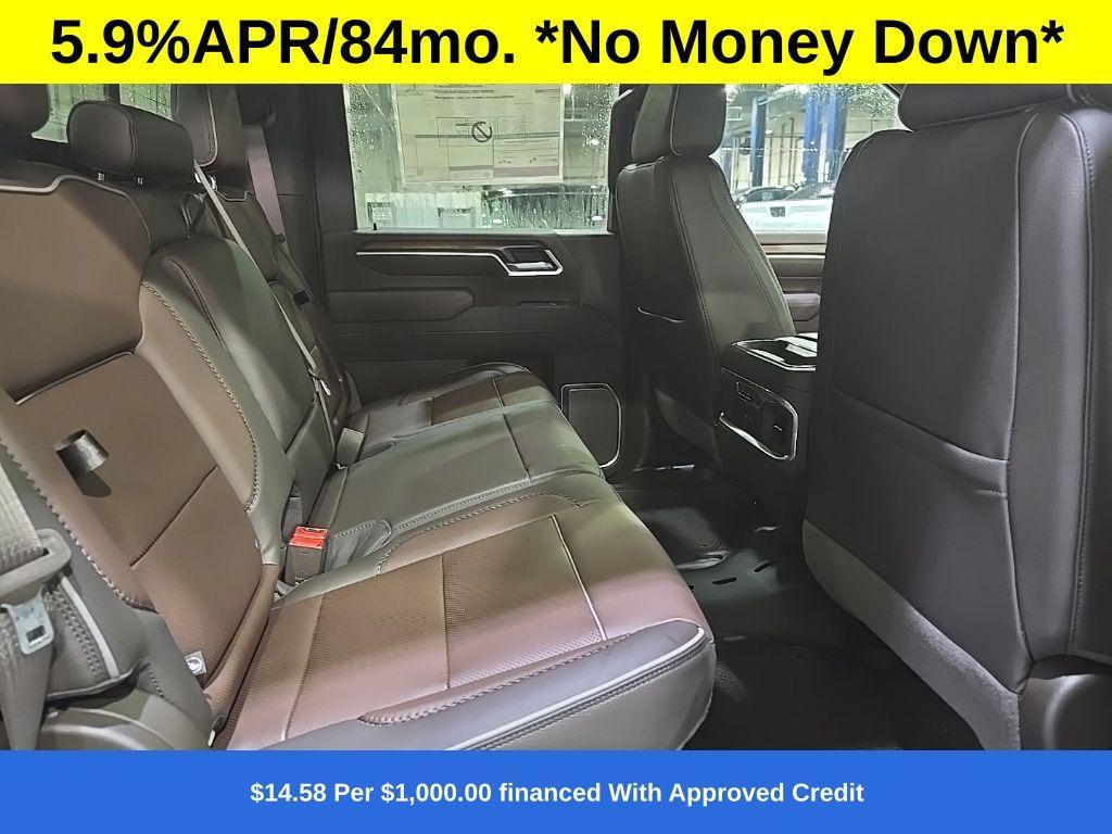 new 2026 GMC Sierra 3500 car, priced at $89,225