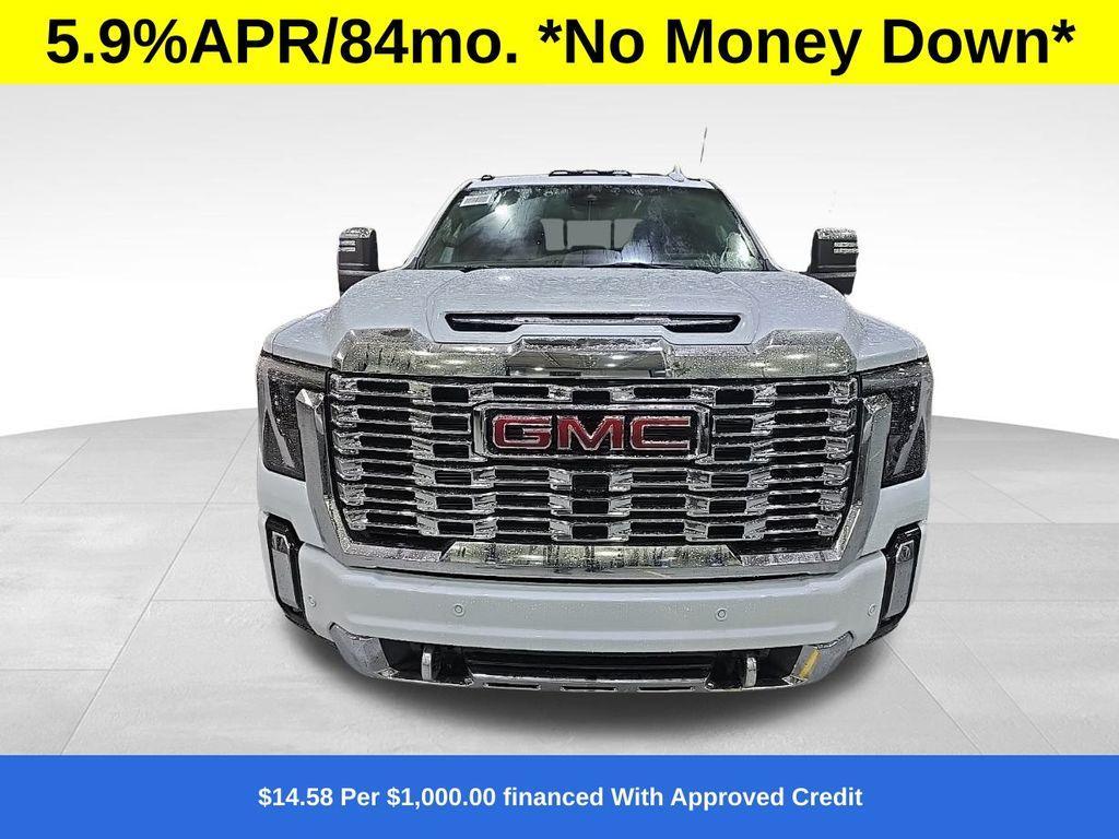 new 2026 GMC Sierra 3500 car, priced at $89,225