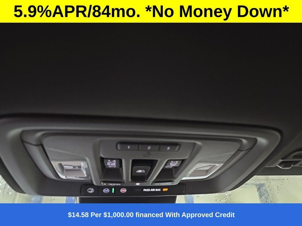 new 2026 GMC Sierra 3500 car, priced at $89,225