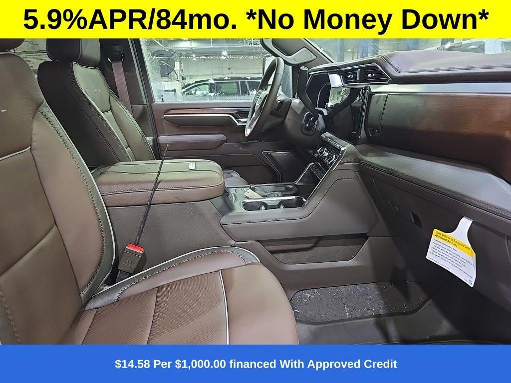 new 2026 GMC Sierra 3500 car, priced at $89,225