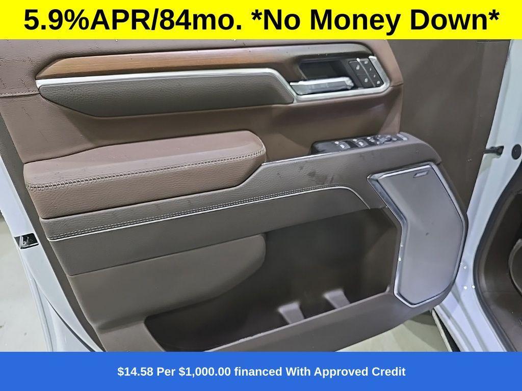 new 2026 GMC Sierra 3500 car, priced at $89,225