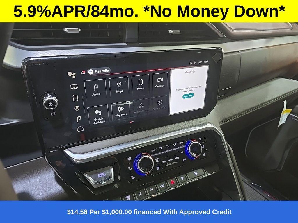 new 2026 GMC Sierra 3500 car, priced at $89,225