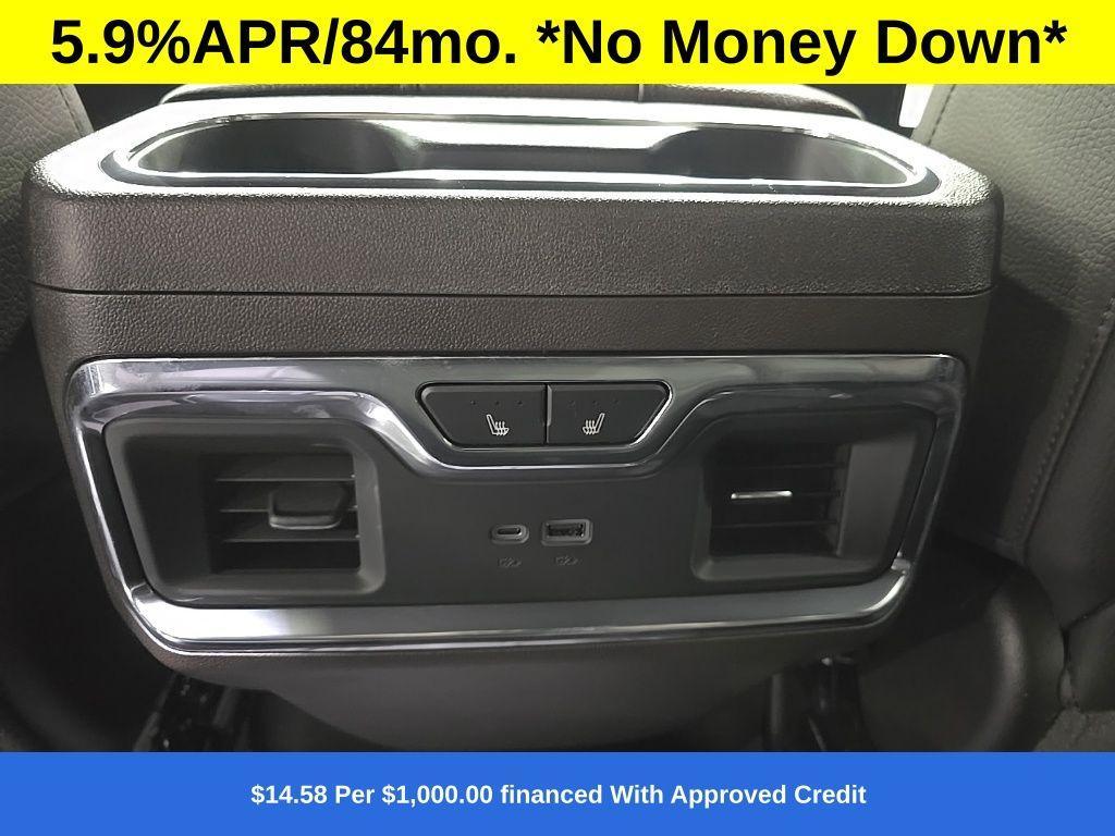 new 2026 GMC Sierra 3500 car, priced at $89,225