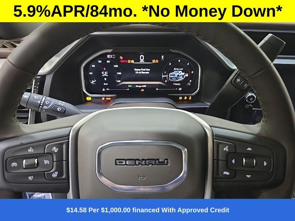 new 2026 GMC Sierra 3500 car, priced at $89,225