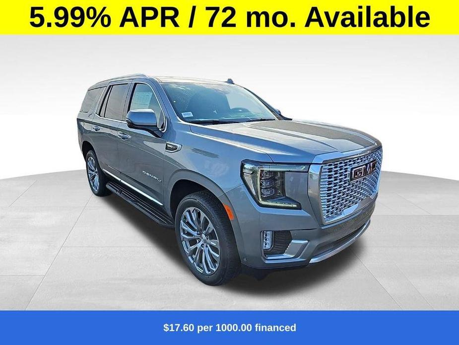 new 2024 GMC Yukon car, priced at $84,619