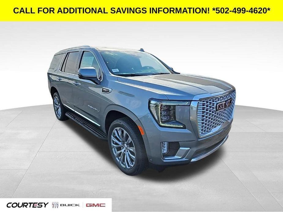 new 2024 GMC Yukon car, priced at $84,619