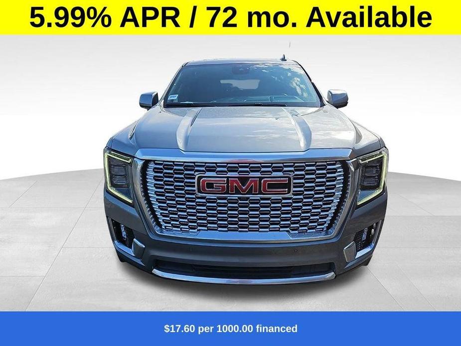 new 2024 GMC Yukon car, priced at $84,619