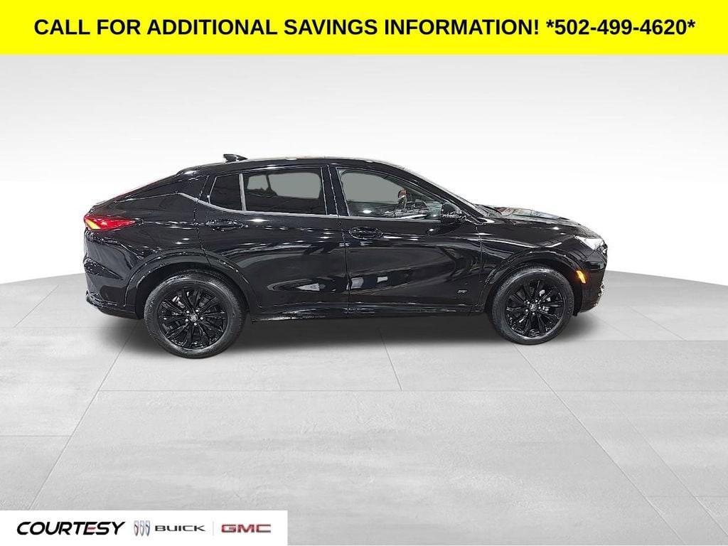 new 2026 Buick Envista car, priced at $28,963