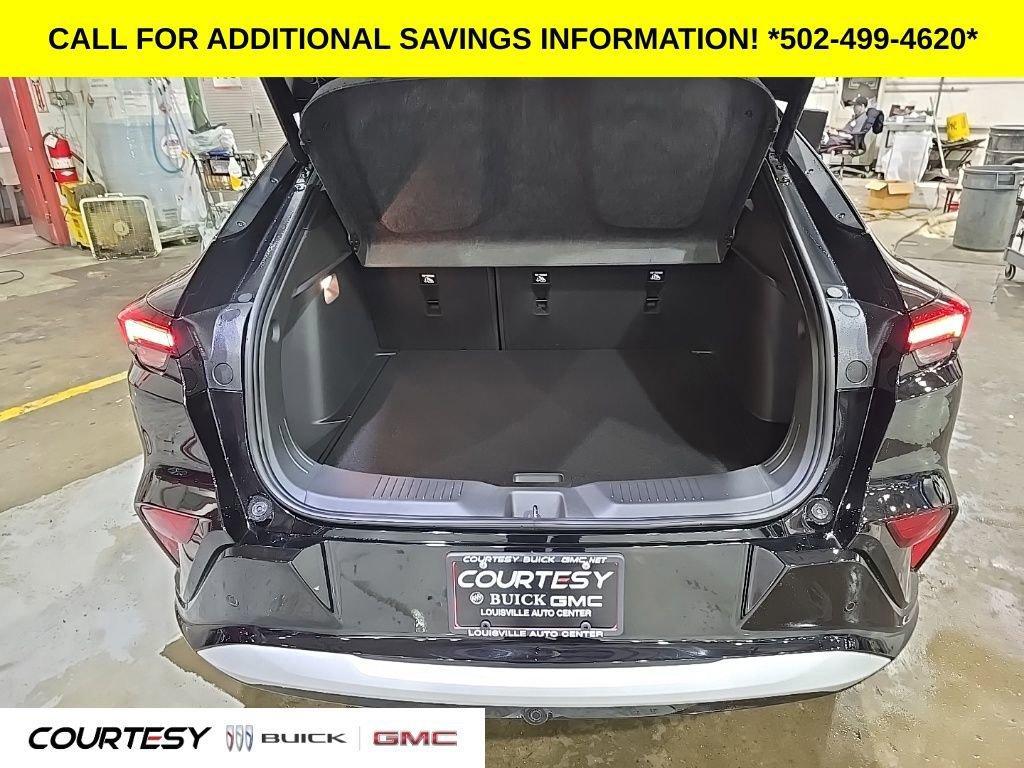 new 2026 Buick Envista car, priced at $28,963