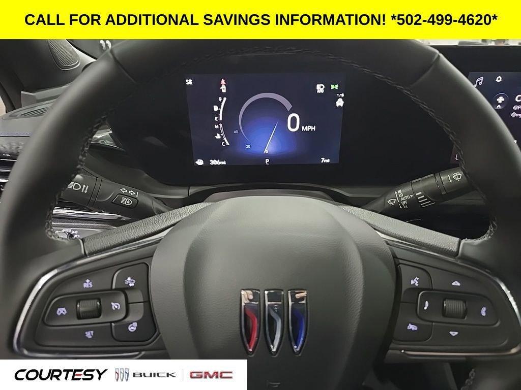new 2026 Buick Envista car, priced at $28,963