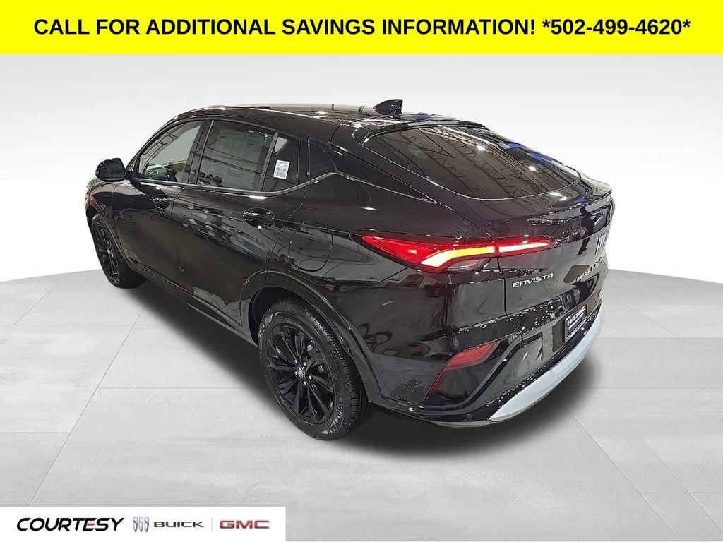 new 2026 Buick Envista car, priced at $28,963