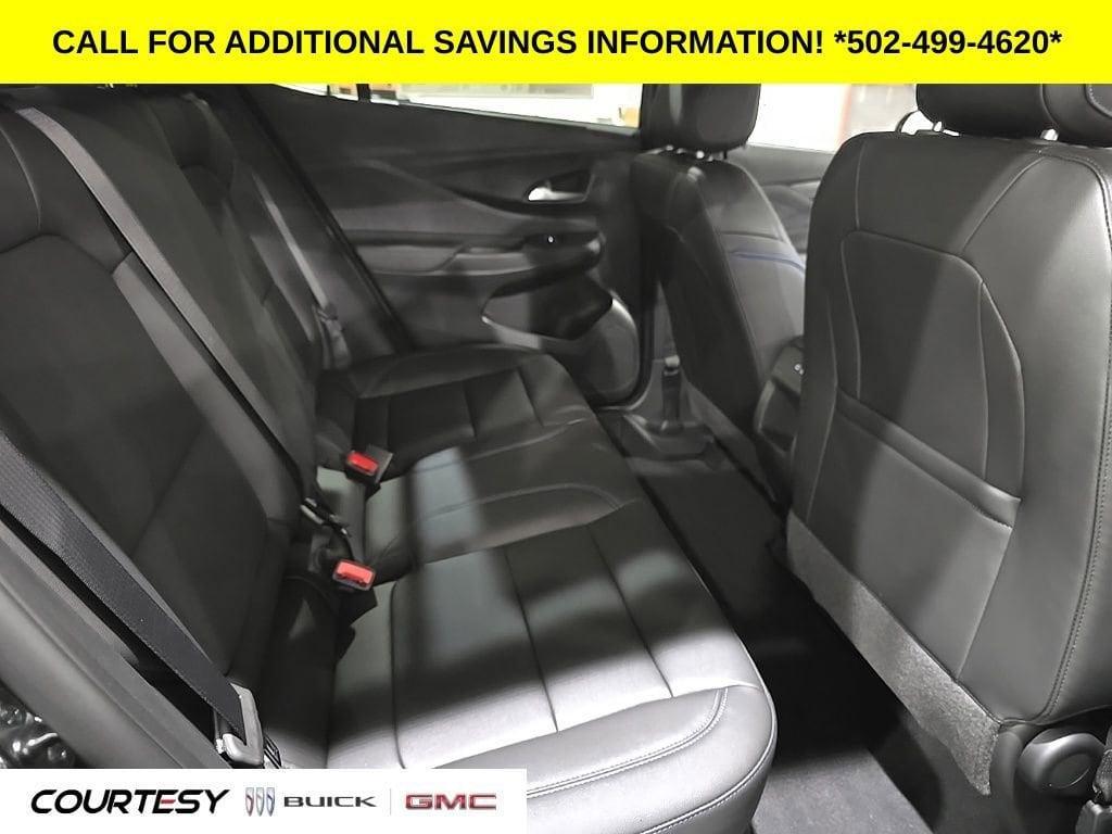 new 2026 Buick Envista car, priced at $28,963