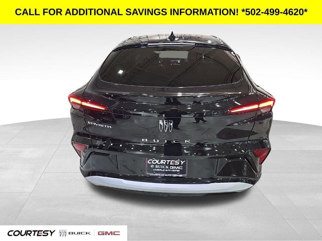new 2026 Buick Envista car, priced at $28,963