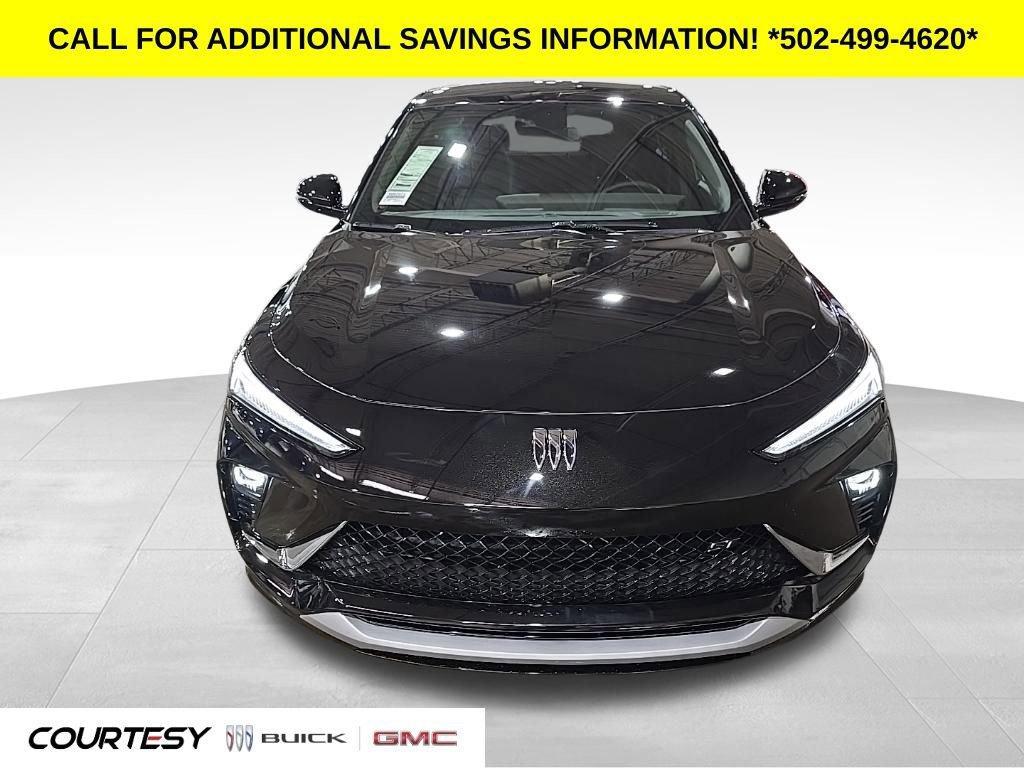 new 2026 Buick Envista car, priced at $28,963