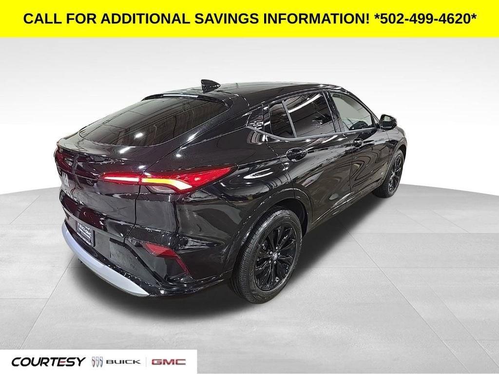 new 2026 Buick Envista car, priced at $28,963