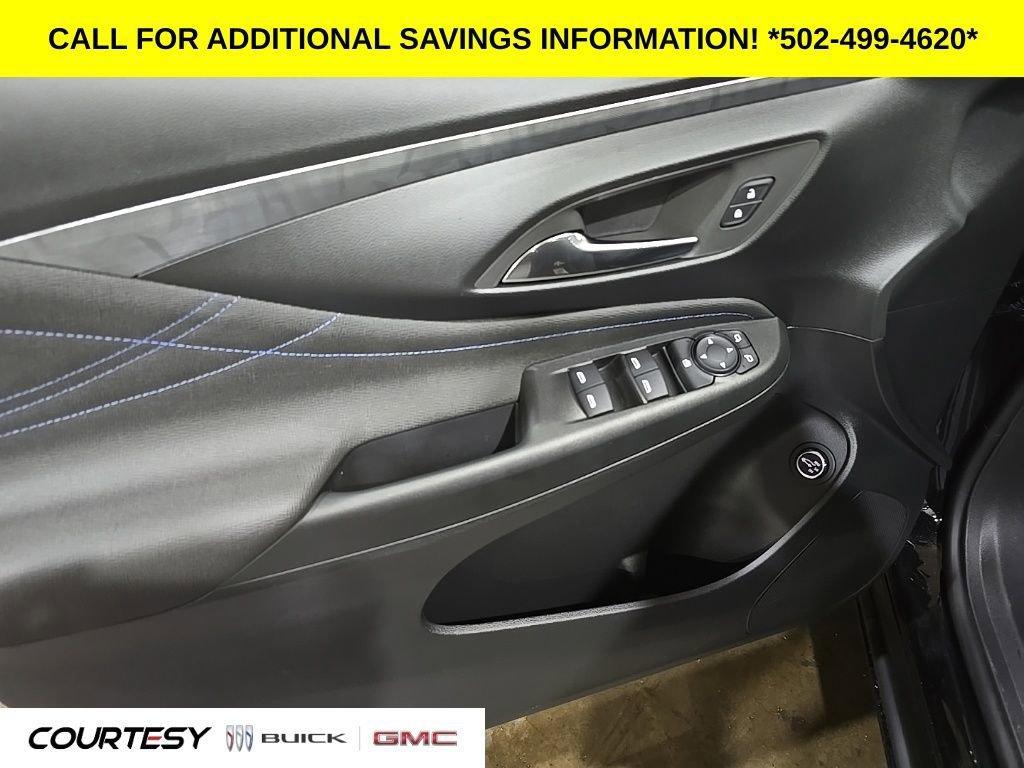 new 2026 Buick Envista car, priced at $28,963