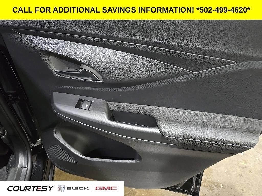 new 2026 Buick Envista car, priced at $28,963