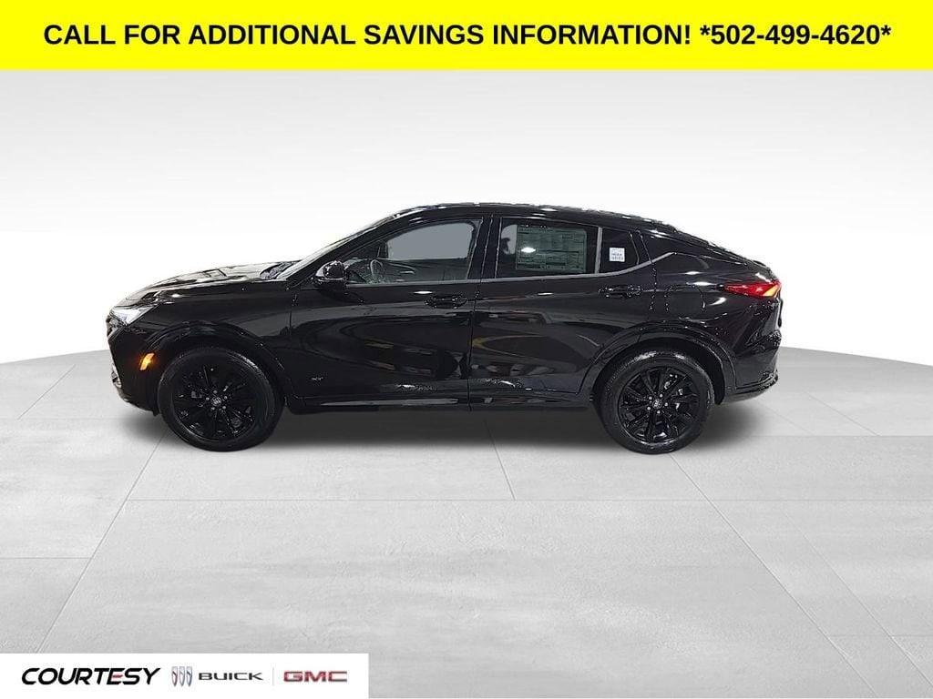 new 2026 Buick Envista car, priced at $28,963