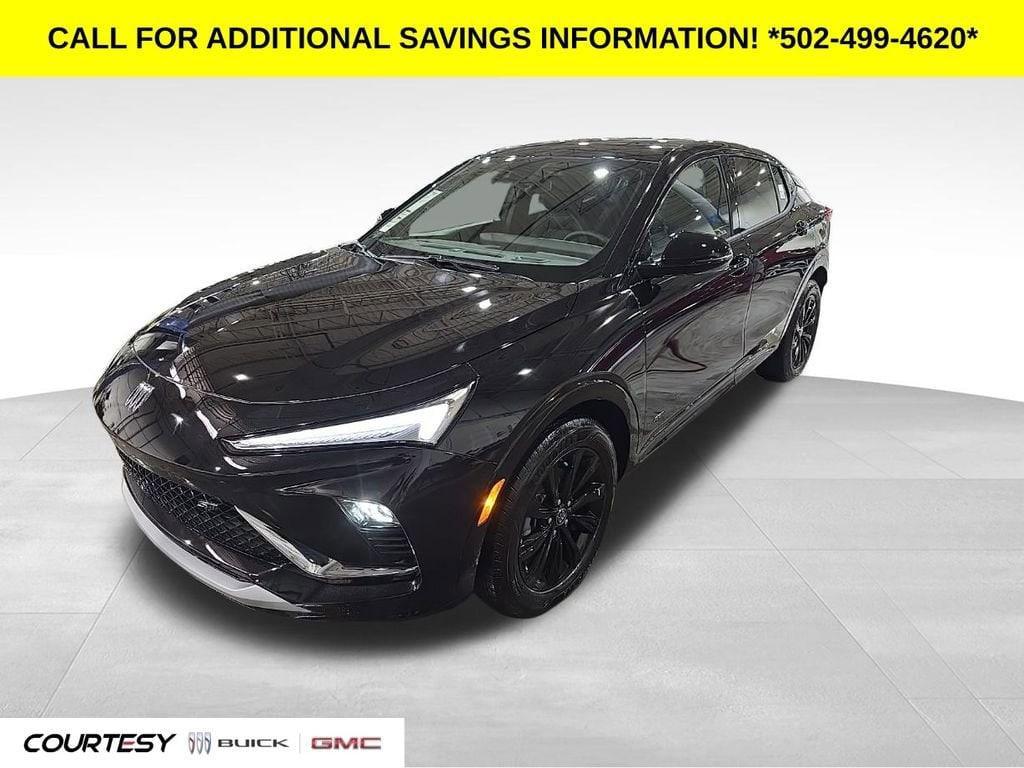 new 2026 Buick Envista car, priced at $28,963