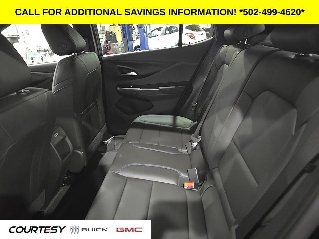 new 2026 Buick Envista car, priced at $28,963