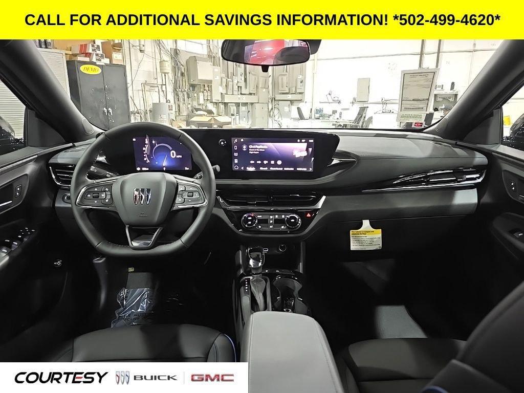 new 2026 Buick Envista car, priced at $28,963