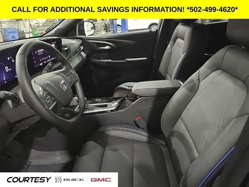 new 2026 Buick Envista car, priced at $28,963