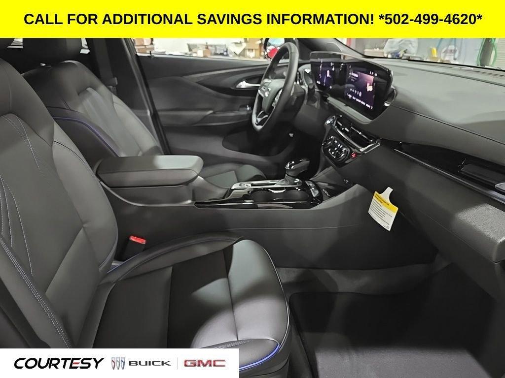 new 2026 Buick Envista car, priced at $28,963