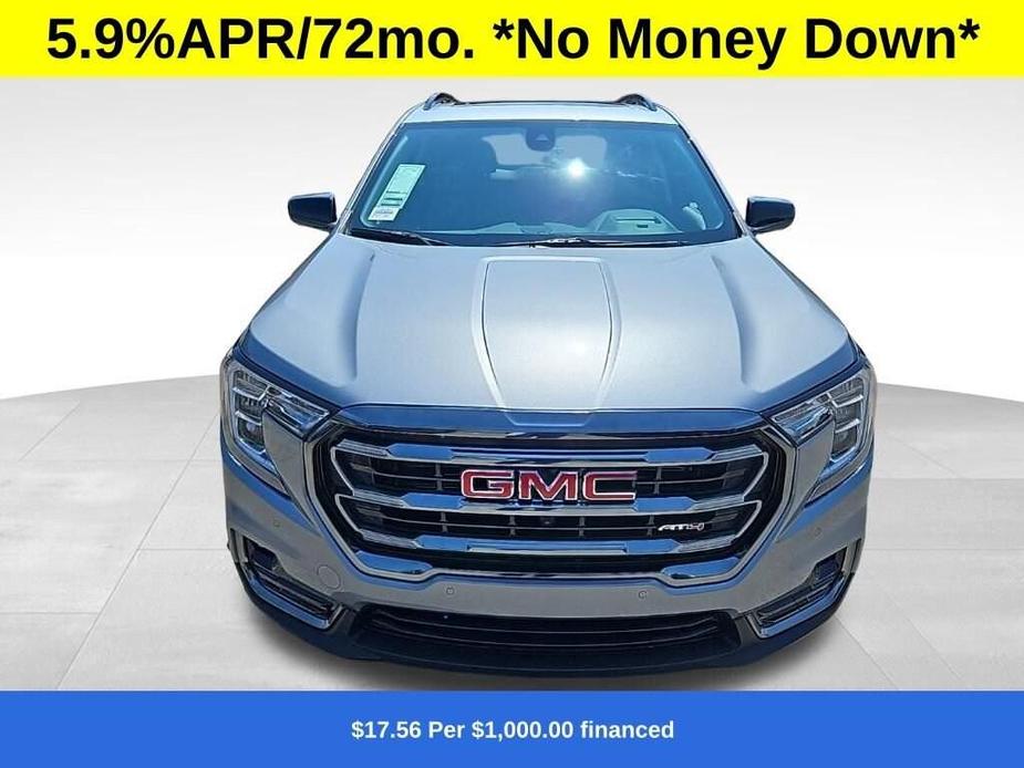 new 2024 GMC Terrain car, priced at $35,874