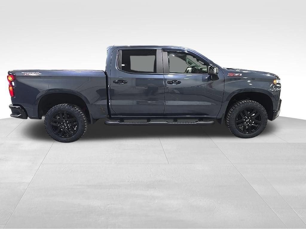 used 2021 Chevrolet Silverado 1500 car, priced at $39,910