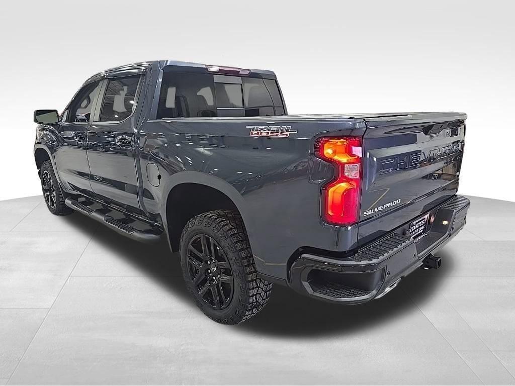 used 2021 Chevrolet Silverado 1500 car, priced at $39,910