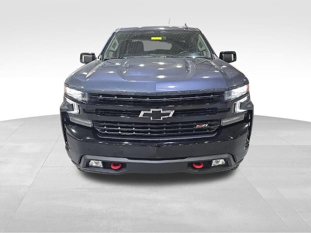 used 2021 Chevrolet Silverado 1500 car, priced at $39,910