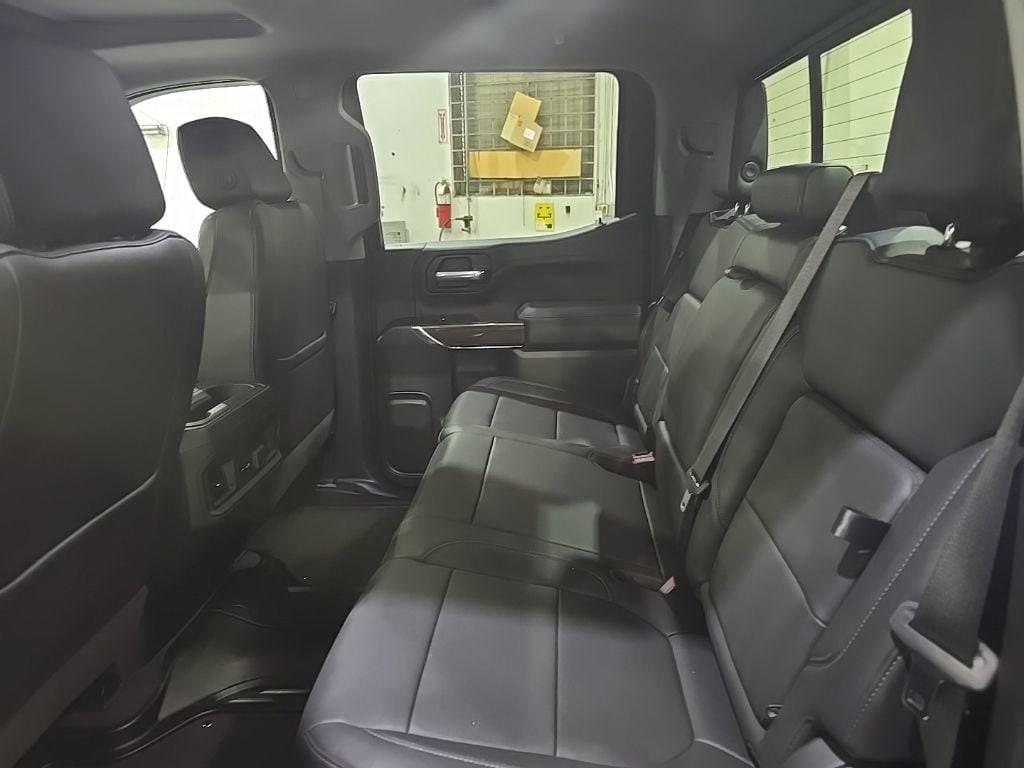 used 2021 Chevrolet Silverado 1500 car, priced at $39,910