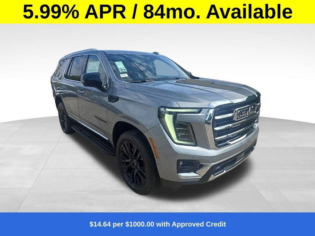 new 2025 GMC Yukon car, priced at $77,736