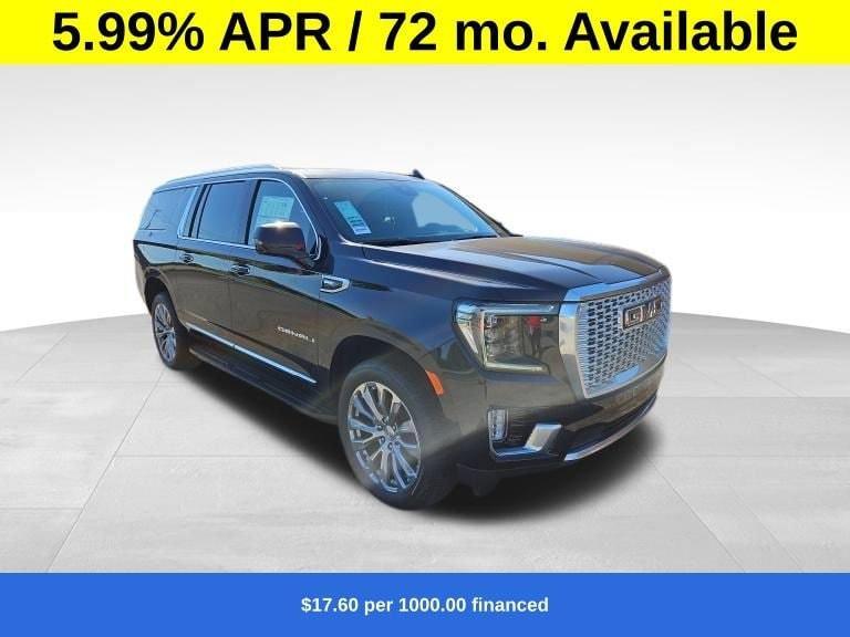 new 2024 GMC Yukon XL car, priced at $81,781