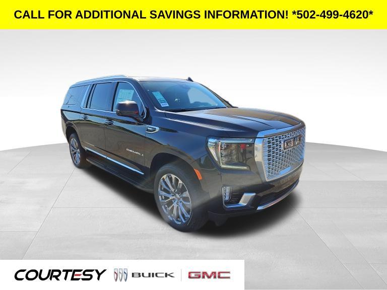 new 2024 GMC Yukon XL car, priced at $81,781