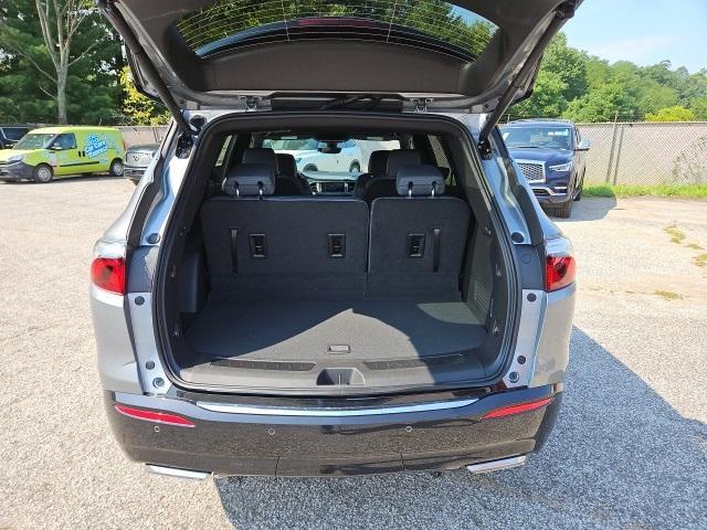 new 2024 Buick Enclave car, priced at $44,386