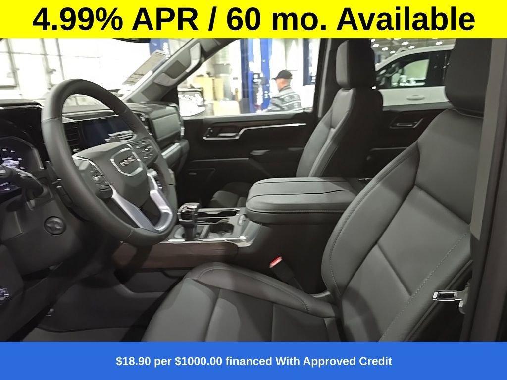 new 2026 GMC Sierra 1500 car, priced at $57,421
