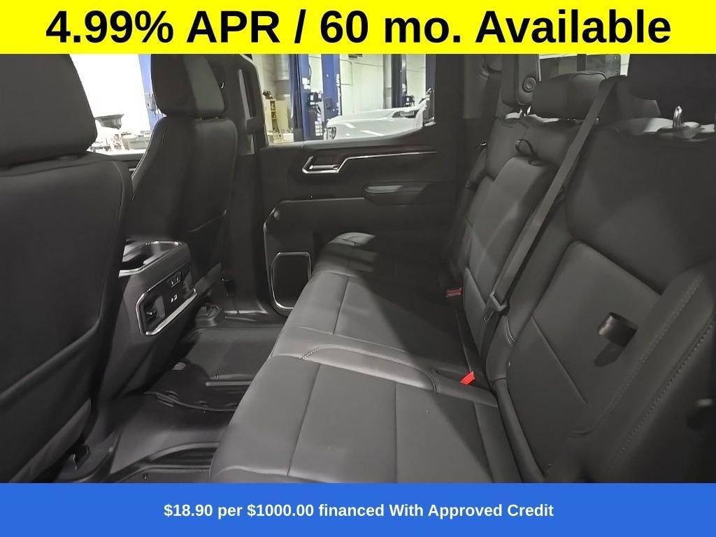 new 2026 GMC Sierra 1500 car, priced at $57,421