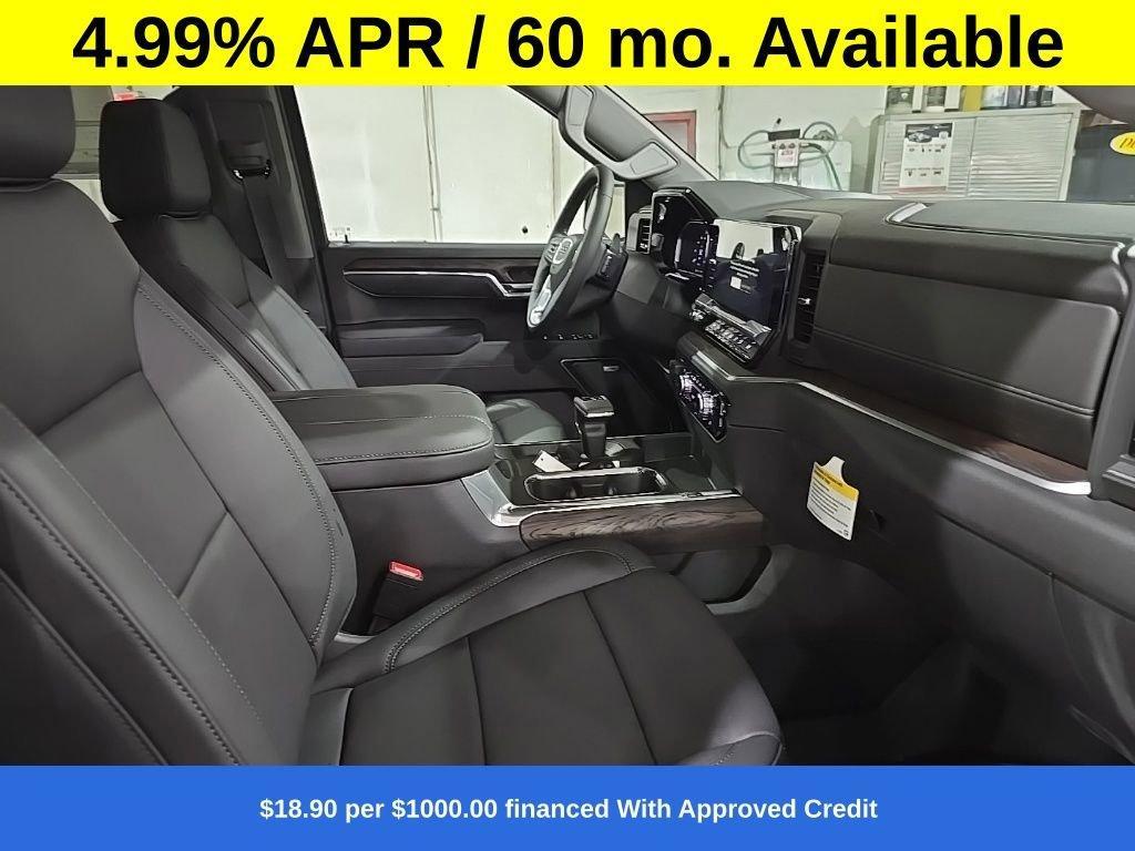 new 2026 GMC Sierra 1500 car, priced at $57,421