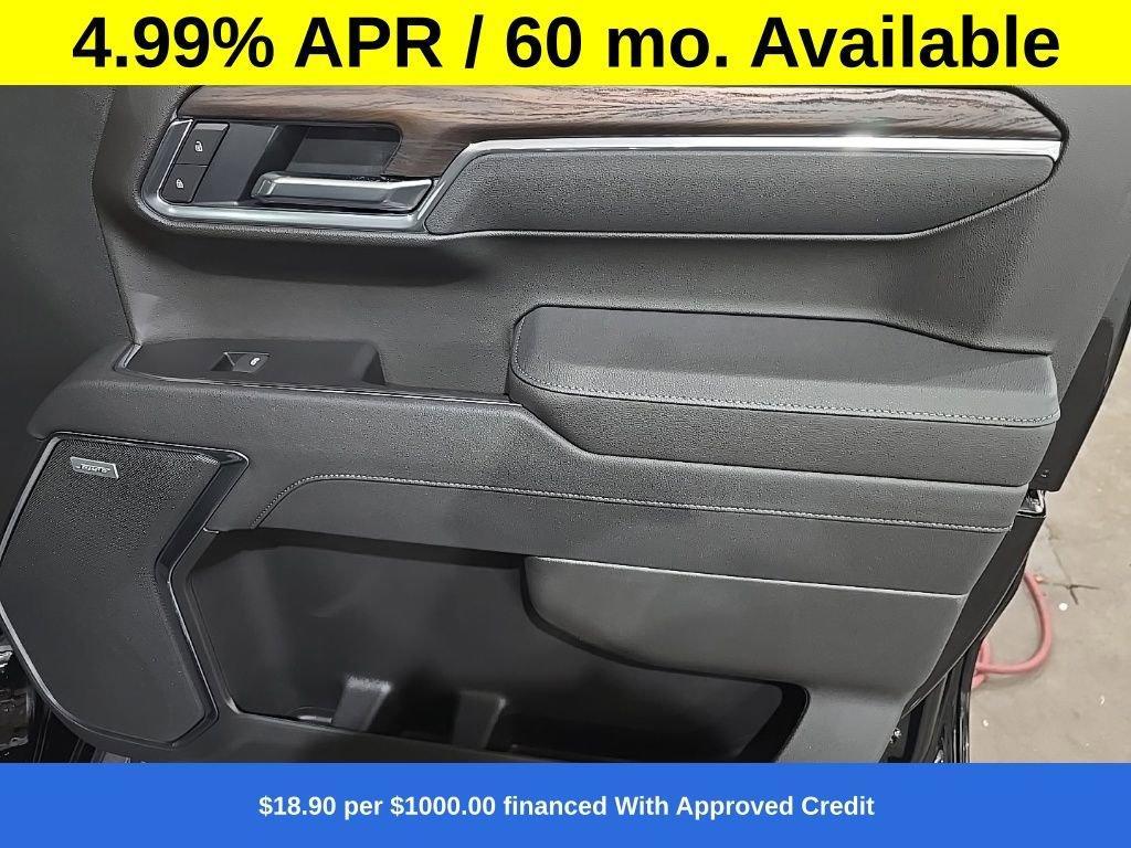 new 2026 GMC Sierra 1500 car, priced at $57,421